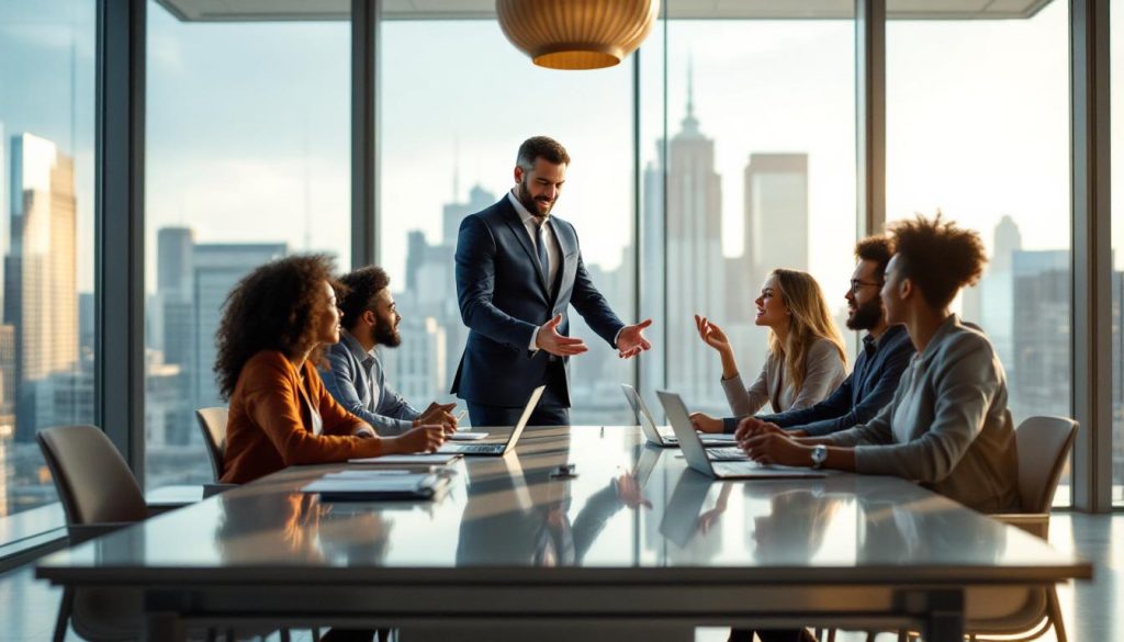 CEO définition : Comprendre le rôle et les responsabilités clés