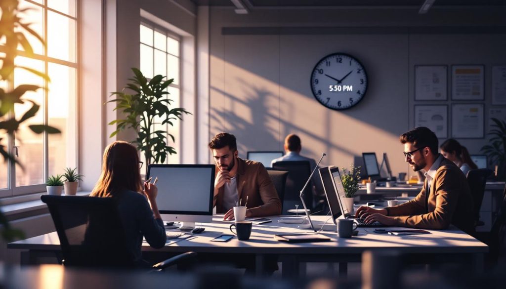 Heure maximum de travail par jour : tout ce qu’il faut savoir
