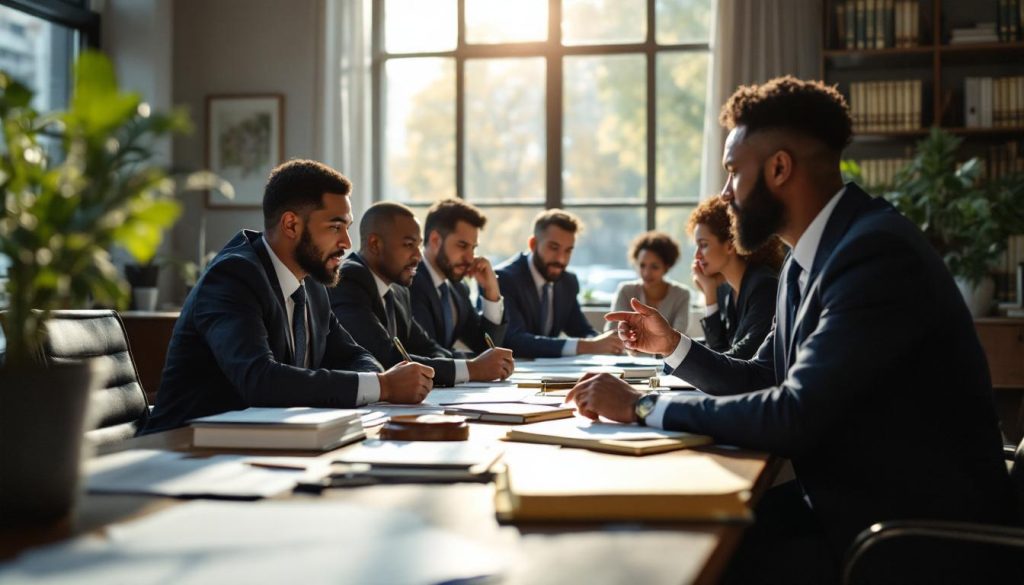 Quel est le salaire d’un avocat : Découvrez les chiffres clés !