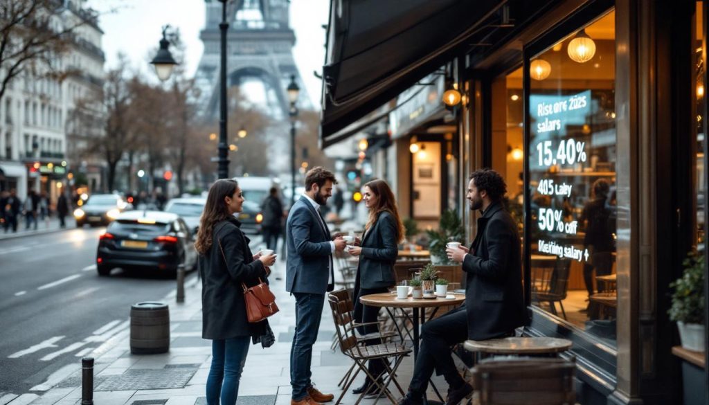 Salaire moyen France : Découvrez les chiffres clés de 2026